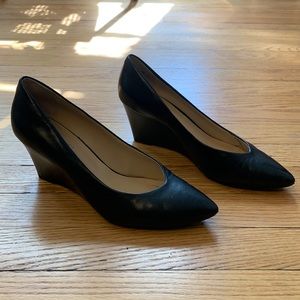 Franco Sarto Wedge Heels